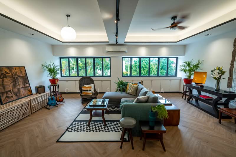 For Rent - Garden View Estate