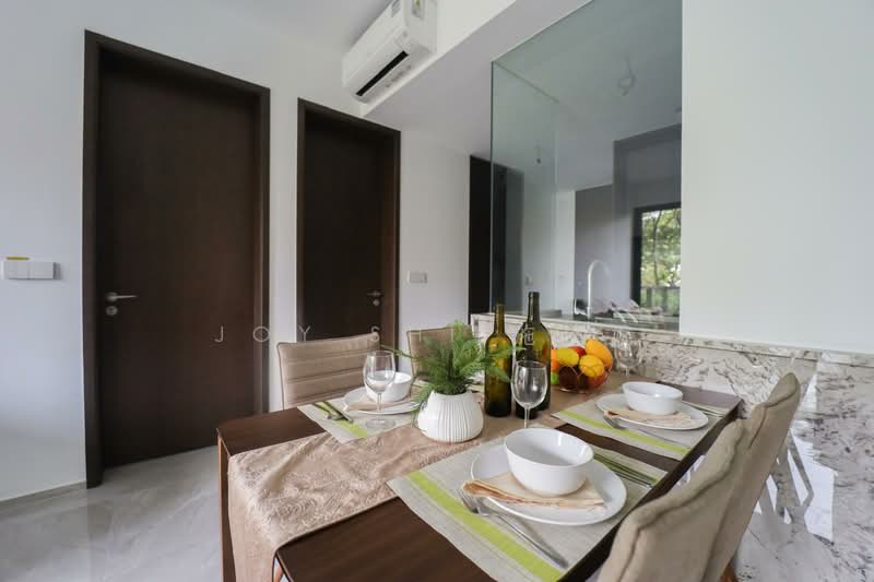 Tembusu Grand, 94 Jalan Tembusu, 2 Bedrooms, 667 sqft, Condominium For Rent, by Joy Shi 施谨婉, 500132295 - Dining Room - PropertyGuru.com.sg