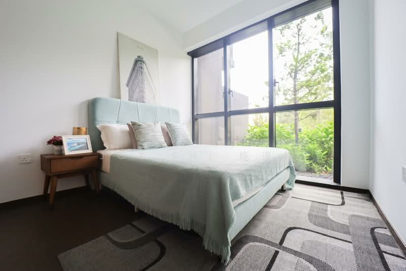 Tembusu Grand, 94 Jalan Tembusu, 2 Bedrooms, 667 sqft, Condominium For Rent, by Joy Shi 施谨婉, 500132295 - Bedroom - PropertyGuru.com.sg