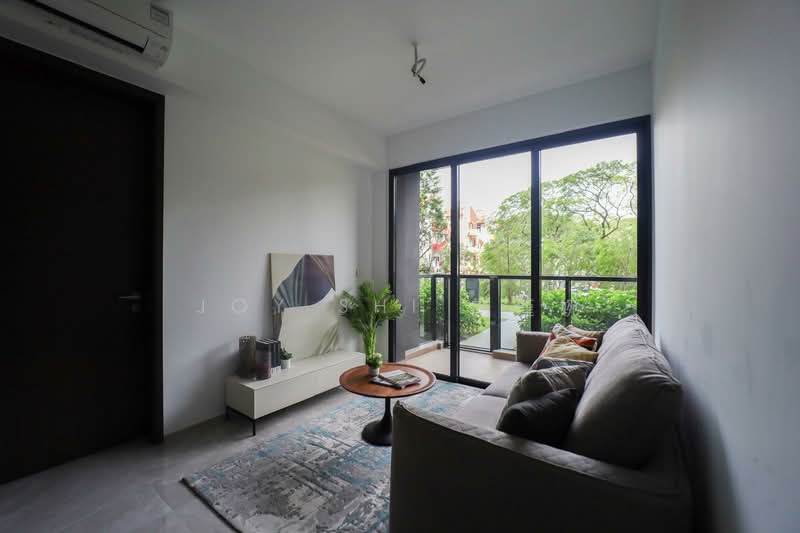Tembusu Grand, 94 Jalan Tembusu, 2 Bedrooms, 667 sqft, Condominium For Rent, by Joy Shi 施谨婉, 500132295 - Living Room - PropertyGuru.com.sg