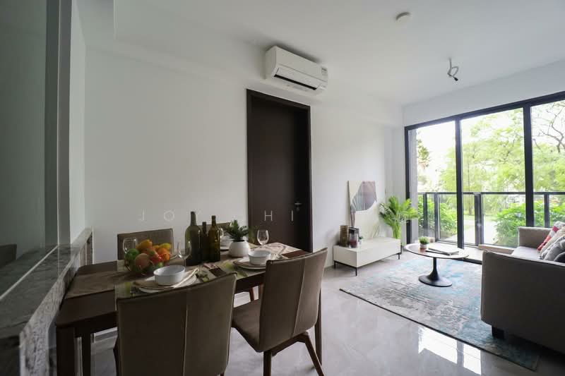 Tembusu Grand, 94 Jalan Tembusu, 2 Bedrooms, 667 sqft, Condominium For Rent, by Joy Shi 施谨婉, 500132295 - Dining Room - PropertyGuru.com.sg