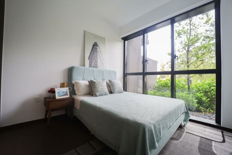 Tembusu Grand, 94 Jalan Tembusu, 2 Bedrooms, 667 sqft, Condominium For Rent, by Joy Shi 施谨婉, 500132295 - Bedroom - PropertyGuru.com.sg