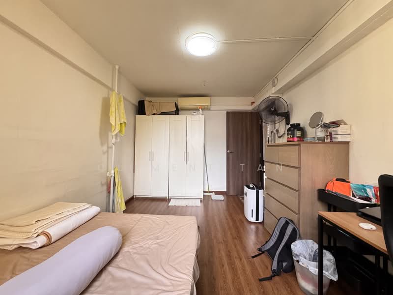 95 Commonwealth Drive, 95 Commonwealth Drive, 2 Bedrooms, 645 sqft, HDB Flat For Sale, by Clement Tan, 500132297 - Bedroom 2 - PropertyGuru.com.sg