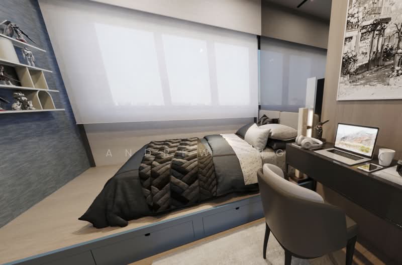 MEYER BLUE, 83 Meyer Road, 5 Bedrooms, 1,905 sqft, Condominium For Sale, by Andrew Ong, 500132300 - Bedroom - PropertyGuru.com.sg