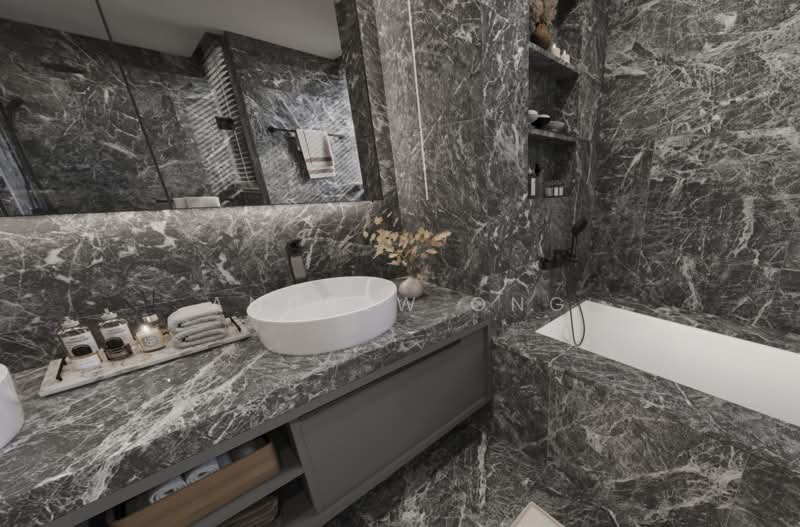 MEYER BLUE, 83 Meyer Road, 5 Bedrooms, 1,905 sqft, Condominium For Sale, by Andrew Ong, 500132300 - Bathroom - PropertyGuru.com.sg