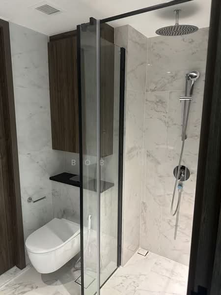 Sceneca Residence, Tanah Merah Kechil Link, 3 Bedrooms, 753 sqft, Condominium For Rent, by Bob Ho, 500132302 - Bathroom - PropertyGuru.com.sg