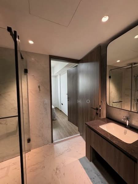 Sceneca Residence, Tanah Merah Kechil Link, 3 Bedrooms, 753 sqft, Condominium For Rent, by Bob Ho, 500132302 - Bathroom - PropertyGuru.com.sg