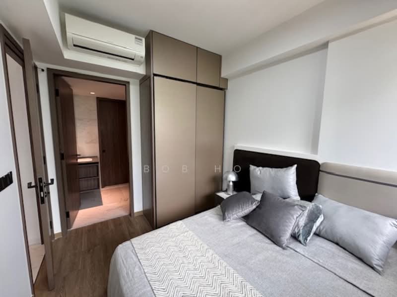 Sceneca Residence, Tanah Merah Kechil Link, 3 Bedrooms, 753 sqft, Condominium For Rent, by Bob Ho, 500132302 - Bedroom - PropertyGuru.com.sg