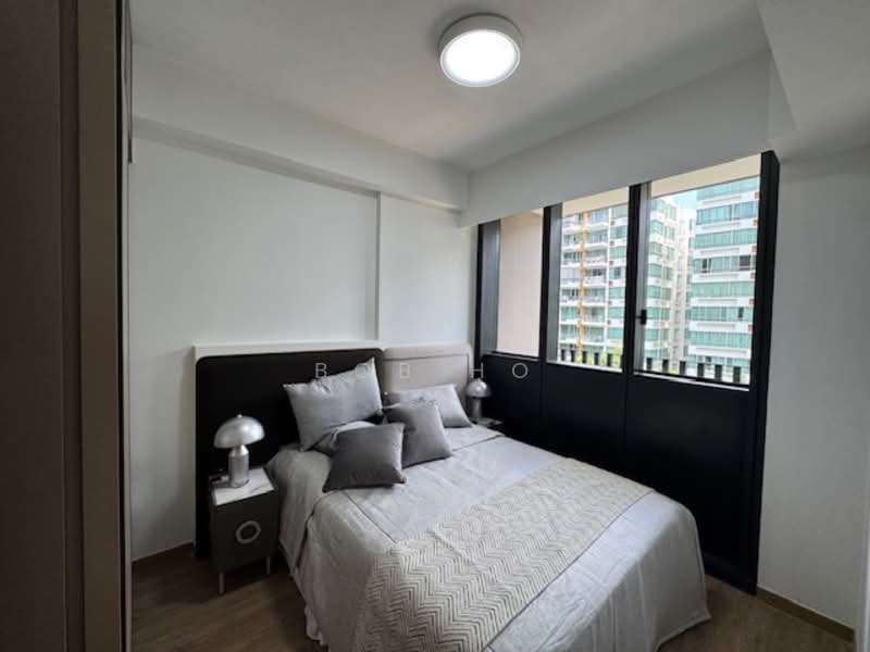 Sceneca Residence, Tanah Merah Kechil Link, 3 Bedrooms, 753 sqft, Condominium For Rent, by Bob Ho, 500132302 - Bedroom - PropertyGuru.com.sg