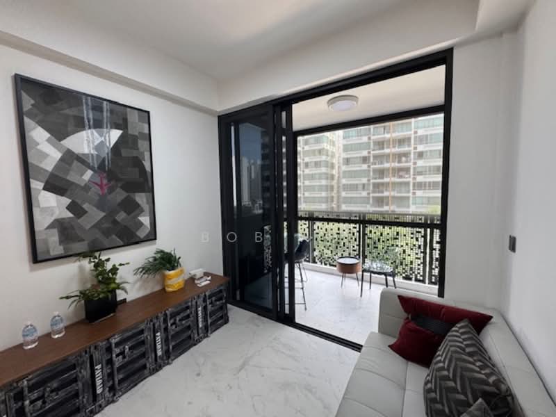 Sceneca Residence, Tanah Merah Kechil Link, 3 Bedrooms, 753 sqft, Condominium For Rent, by Bob Ho, 500132302 - Living Room - PropertyGuru.com.sg