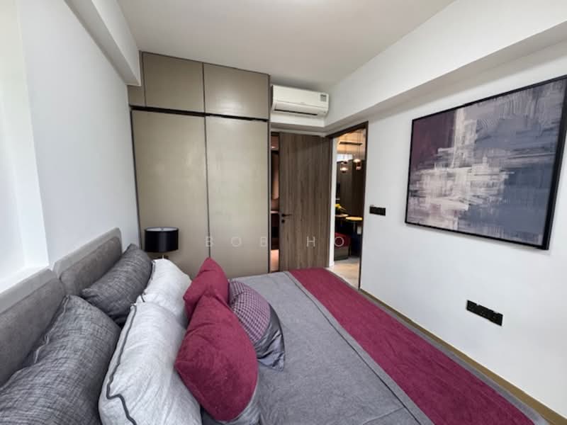 Sceneca Residence, Tanah Merah Kechil Link, 3 Bedrooms, 753 sqft, Condominium For Rent, by Bob Ho, 500132302 - Bedroom - PropertyGuru.com.sg