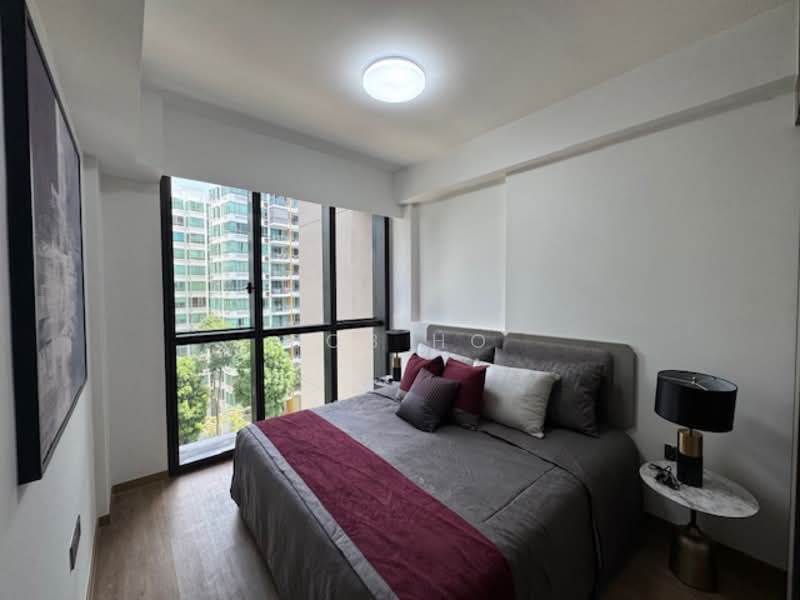 Sceneca Residence, Tanah Merah Kechil Link, 3 Bedrooms, 753 sqft, Condominium For Rent, by Bob Ho, 500132302 - Bedroom - PropertyGuru.com.sg