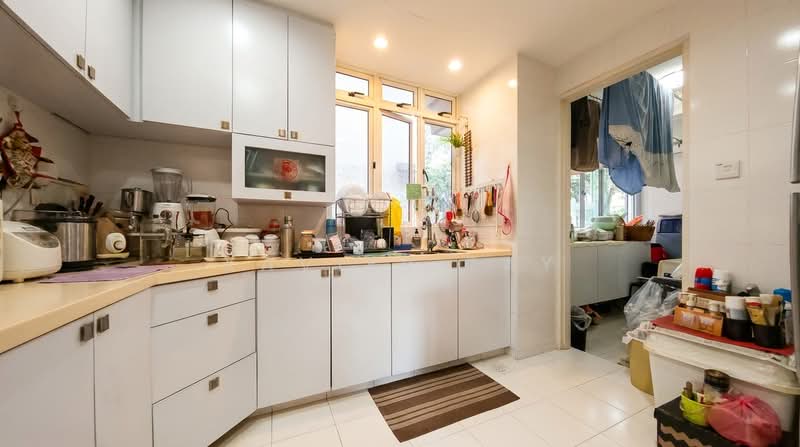 Estella Gardens, 29 Flora Road, 3 Bedrooms, 1,292 sqft, Condominium For Sale, by Xavier Tay, 500132304 - Kitchen - PropertyGuru.com.sg