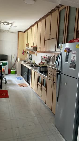 673B Jurong West Street 65, 673B Jurong West Street 65, Room Rental, 129 sqft, HDB Flat For Rent, by Johnson Koh (许铨权）, 500132306 - Kitchen - PropertyGuru.com.sg