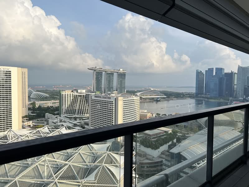 South Beach Residences, 28 South Beach Road, 2 Bedrooms, 1,786 sqft, Condominium For Rent, by Cassandra Loh, 500132307 - View - PropertyGuru.com.sg