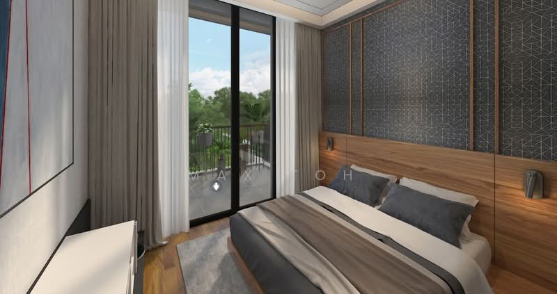 ⭐️⭐️LANDED7772 @ D16 BRAND NEW TERRACES, Limau Vincinity, 5 Bedrooms, 4,117 sqft, Terraced House For Sale, by Max Toh, 500132310 - Bedroom - PropertyGuru.com.sg