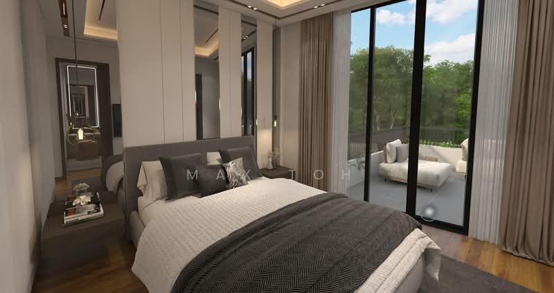 ⭐️⭐️LANDED7772 @ D16 BRAND NEW TERRACES, Limau Vincinity, 5 Bedrooms, 4,117 sqft, Terraced House For Sale, by Max Toh, 500132310 - Bedroom - PropertyGuru.com.sg