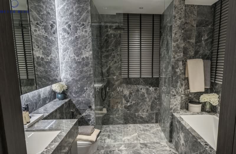 MEYER BLUE, 83 Meyer Road, 4 Bedrooms, 1,518 sqft, Condominium For Sale, by Andrew Ong, 500132318 - Bathroom - PropertyGuru.com.sg