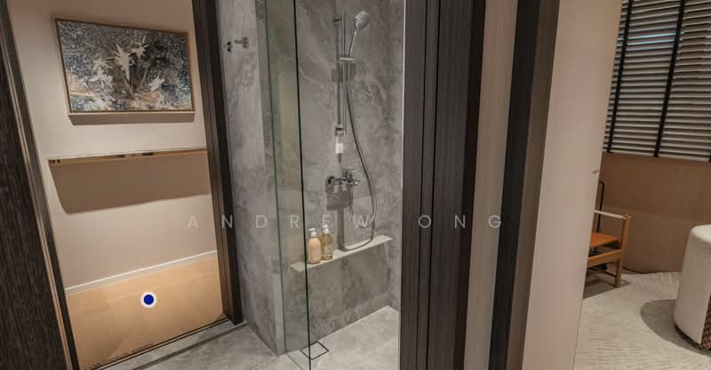 MEYER BLUE, 83 Meyer Road, 4 Bedrooms, 1,518 sqft, Condominium For Sale, by Andrew Ong, 500132318 - Bathroom - PropertyGuru.com.sg