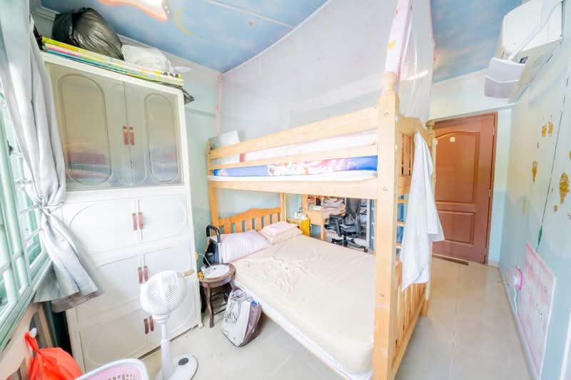 687B Woodlands Drive 75, 687B Woodlands Drive 75, 3 Bedrooms, 1,001 sqft, HDB Flat For Sale, by Kai Mun, 500132319 - Bedroom - PropertyGuru.com.sg