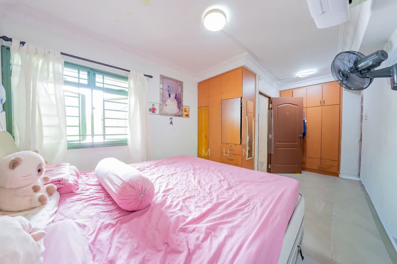 687B Woodlands Drive 75, 687B Woodlands Drive 75, 3 Bedrooms, 1,001 sqft, HDB Flat For Sale, by Kai Mun, 500132319 - Bedroom - PropertyGuru.com.sg