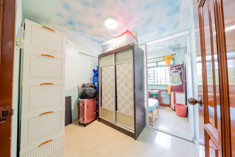 687B Woodlands Drive 75, 687B Woodlands Drive 75, 3 Bedrooms, 1,001 sqft, HDB Flat For Sale, by Kai Mun, 500132319 - Bedroom - PropertyGuru.com.sg