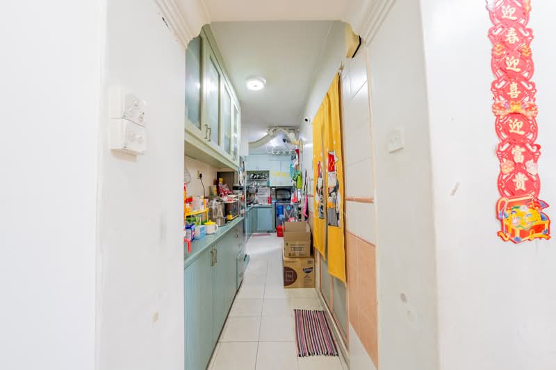 687B Woodlands Drive 75, 687B Woodlands Drive 75, 3 Bedrooms, 1,001 sqft, HDB Flat For Sale, by Kai Mun, 500132319 - Kitchen - PropertyGuru.com.sg