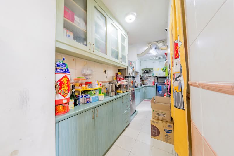 687B Woodlands Drive 75, 687B Woodlands Drive 75, 3 Bedrooms, 1,001 sqft, HDB Flat For Sale, by Kai Mun, 500132319 - Kitchen - PropertyGuru.com.sg