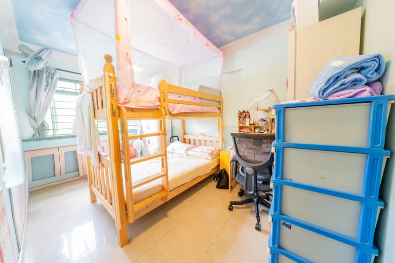 687B Woodlands Drive 75, 687B Woodlands Drive 75, 3 Bedrooms, 1,001 sqft, HDB Flat For Sale, by Kai Mun, 500132319 - Bedroom - PropertyGuru.com.sg