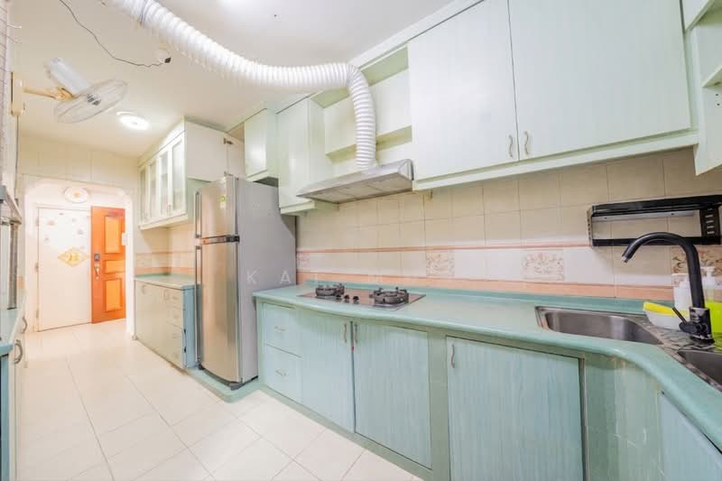 687B Woodlands Drive 75, 687B Woodlands Drive 75, Admiralty / Woodlands, 3 Bedrooms, 1,023 sqft, HDB Flat For Sale, by Kai Mun, 500132319 - Kitchen - PropertyGuru.com.sg