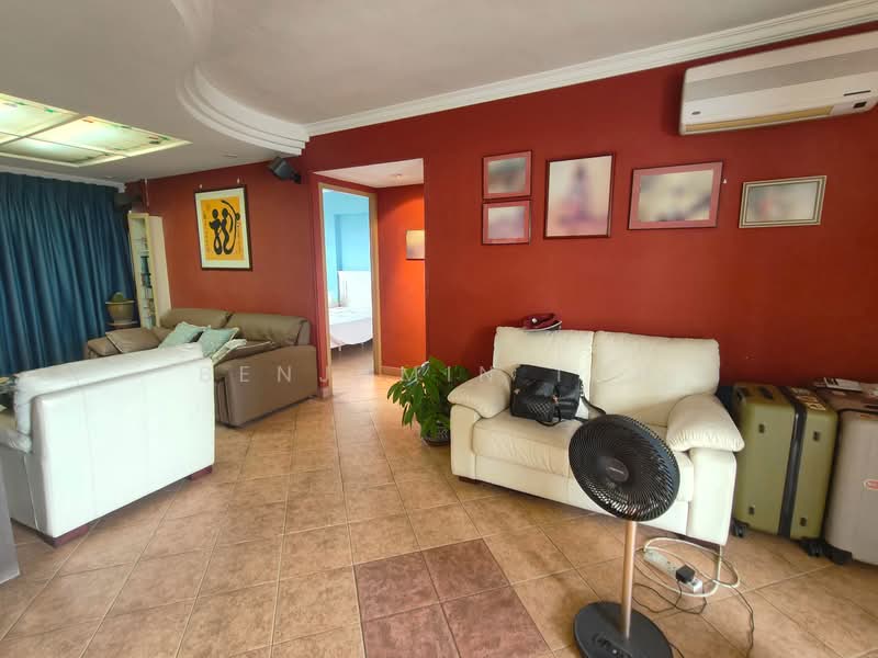 712 Woodlands Drive 70, 712 Woodlands Drive 70, 3 Bedrooms, 1,097 sqft, HDB Flat For Sale, by Benjamin Toh, 500132322 - Living Room - PropertyGuru.com.sg