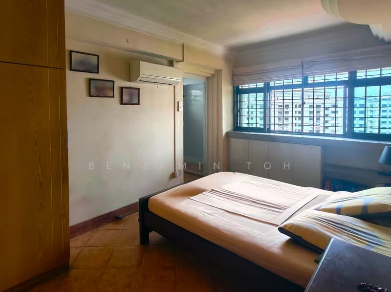 712 Woodlands Drive 70, 712 Woodlands Drive 70, 3 Bedrooms, 1,097 sqft, HDB Flat For Sale, by Benjamin Toh, 500132322 - Bedroom - PropertyGuru.com.sg