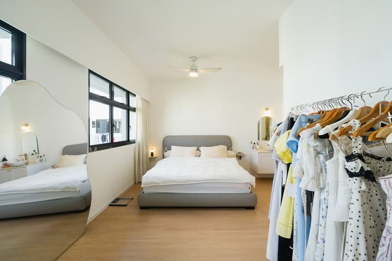 114A Alkaff Crescent, 114A  Alkaff Crescent, 2 Bedrooms, 732 sqft, HDB Flat For Sale, by Michael Chen, 500132325 - Bedroom - PropertyGuru.com.sg