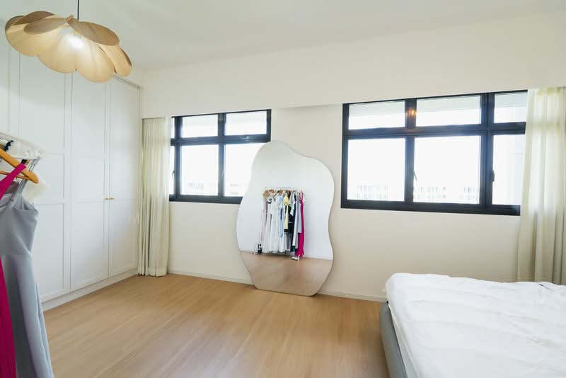 114A Alkaff Crescent, 114A  Alkaff Crescent, 2 Bedrooms, 732 sqft, HDB Flat For Sale, by Michael Chen, 500132325 - Bedroom - PropertyGuru.com.sg