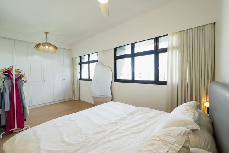 114A Alkaff Crescent, 114A  Alkaff Crescent, 2 Bedrooms, 732 sqft, HDB Flat For Sale, by Michael Chen, 500132325 - Bedroom - PropertyGuru.com.sg
