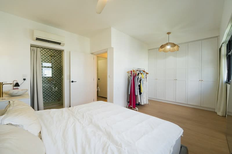114A Alkaff Crescent, 114A  Alkaff Crescent, 2 Bedrooms, 732 sqft, HDB Flat For Sale, by Michael Chen, 500132325 - Bedroom - PropertyGuru.com.sg