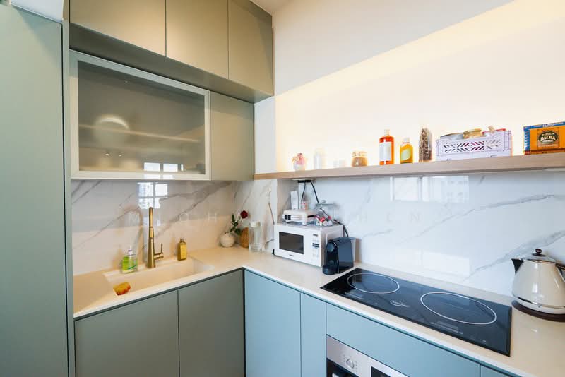 114A Alkaff Crescent, 114A  Alkaff Crescent, 2 Bedrooms, 732 sqft, HDB Flat For Sale, by Michael Chen, 500132325 - Kitchen - PropertyGuru.com.sg