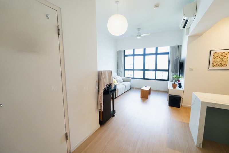 114A Alkaff Crescent, 114A  Alkaff Crescent, 2 Bedrooms, 732 sqft, HDB Flat For Sale, by Michael Chen, 500132325 - Living Room - PropertyGuru.com.sg