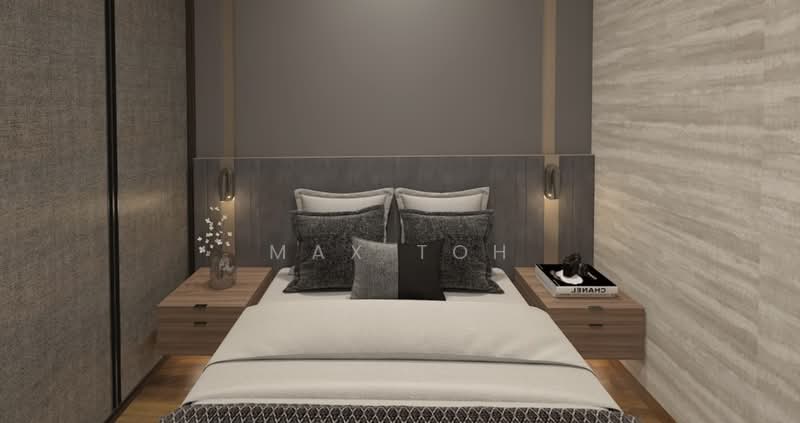 ⭐️⭐️LANDED7772 @ D16 BRAND NEW CORNER TERRACE, Limau Vincinity, 5 Bedrooms, 4,998 sqft, Corner Terrace For Sale, by Max Toh, 500132326 - Bedroom - PropertyGuru.com.sg