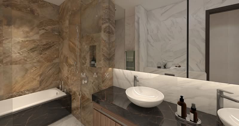 ⭐️⭐️LANDED7772 @ D16 BRAND NEW CORNER TERRACE, Limau Vincinity, 5 Bedrooms, 4,998 sqft, Corner Terrace For Sale, by Max Toh, 500132326 - PropertyGuru.com.sg