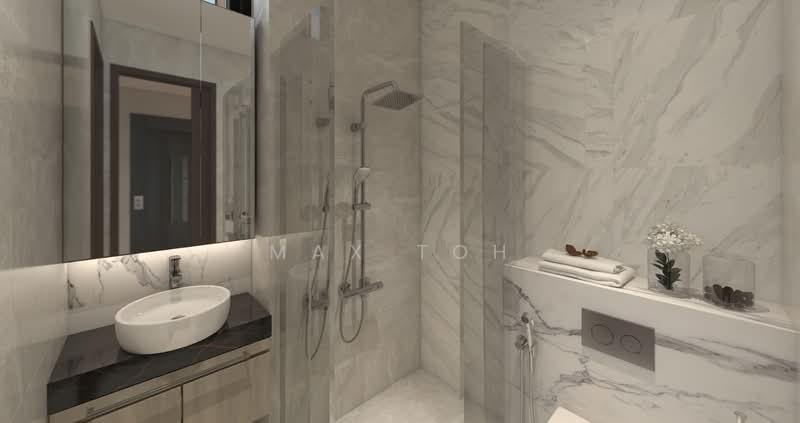 ⭐️⭐️LANDED7772 @ D16 BRAND NEW CORNER TERRACE, Limau Vincinity, 5 Bedrooms, 4,998 sqft, Corner Terrace For Sale, by Max Toh, 500132326 - PropertyGuru.com.sg