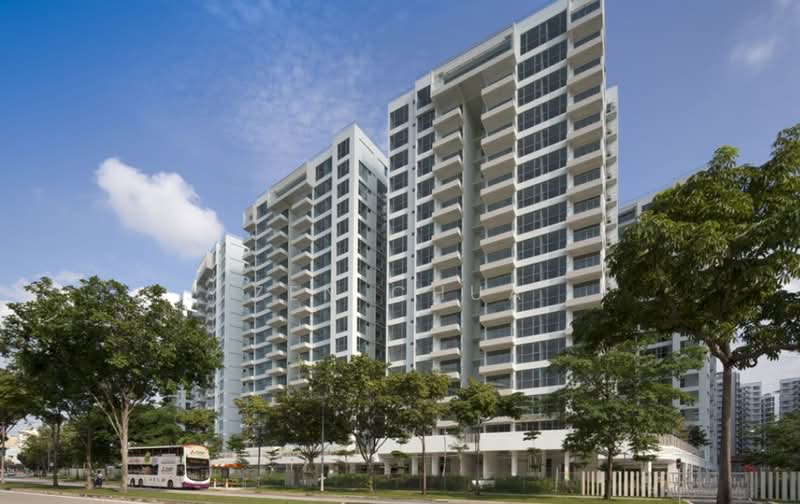 A Treasure Trove, 70 Punggol Walk, 3 Bedrooms, 1,130 sqft, Condominium For Sale, by Zen Chua, 500132329 - Exterior - PropertyGuru.com.sg