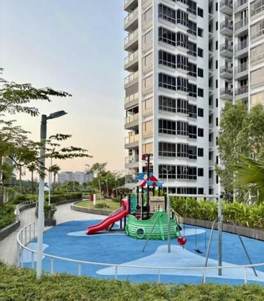 A Treasure Trove, 70 Punggol Walk, 3 Bedrooms, 1,130 sqft, Condominium For Sale, by Zen Chua, 500132329 - Exterior - PropertyGuru.com.sg