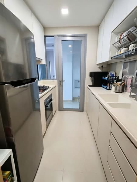 A Treasure Trove, 70 Punggol Walk, 3 Bedrooms, 1,130 sqft, Condominium For Sale, by Zen Chua, 500132329 - Kitchen - PropertyGuru.com.sg