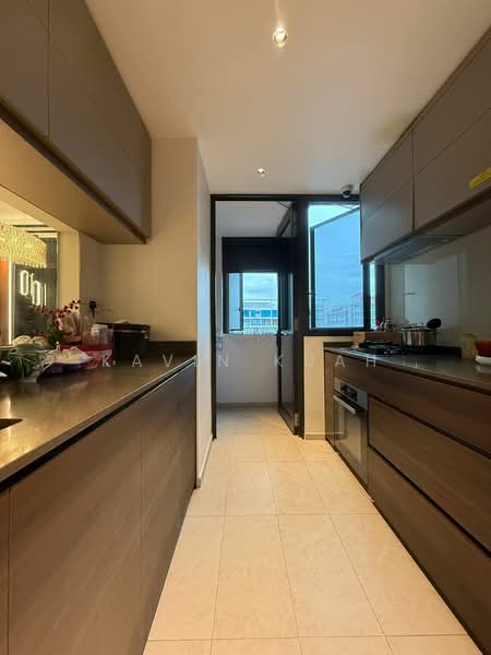 Juniper Hill, 39 Ewe Boon Road, 3 Bedrooms, 1,109 sqft, Condominium For Sale, by Kavin Kuah, 500132330 - Kitchen - PropertyGuru.com.sg