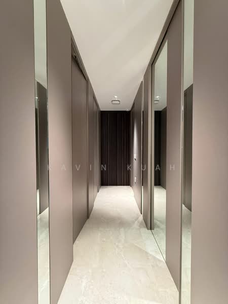 Juniper Hill, 39 Ewe Boon Road, 3 Bedrooms, 1,109 sqft, Condominium For Sale, by Kavin Kuah, 500132330 - Corridor - PropertyGuru.com.sg