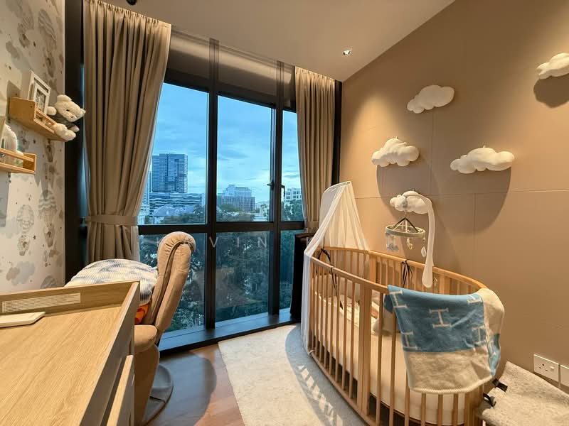Juniper Hill, 39 Ewe Boon Road, 3 Bedrooms, 1,109 sqft, Condominium For Sale, by Kavin Kuah, 500132330 - Bedroom - PropertyGuru.com.sg