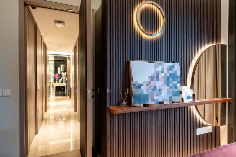 Juniper Hill, 39 Ewe Boon Road, 3 Bedrooms, 1,109 sqft, Condominium For Sale, by Kavin Kuah, 500132330 - Corridor - PropertyGuru.com.sg