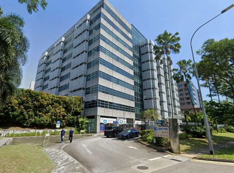 E-Centre @ Redhill, 3791 Jalan Bukit Merah, 1,012 sqft, Light Industrial (B1) For Sale, by Gates Lee, 500132333 - Exterior - CommercialGuru.com.sg