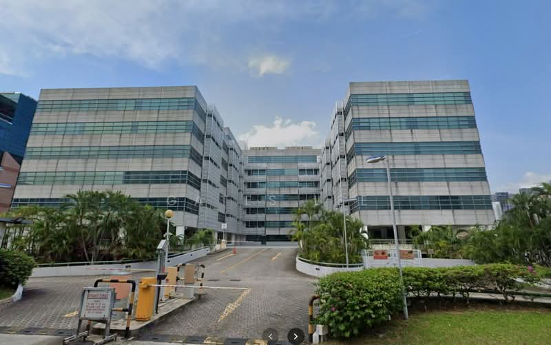 E-Centre @ Redhill, 3791 Jalan Bukit Merah, 1,012 sqft, Light Industrial (B1) For Sale, by Gates Lee, 500132333 - Exterior - CommercialGuru.com.sg
